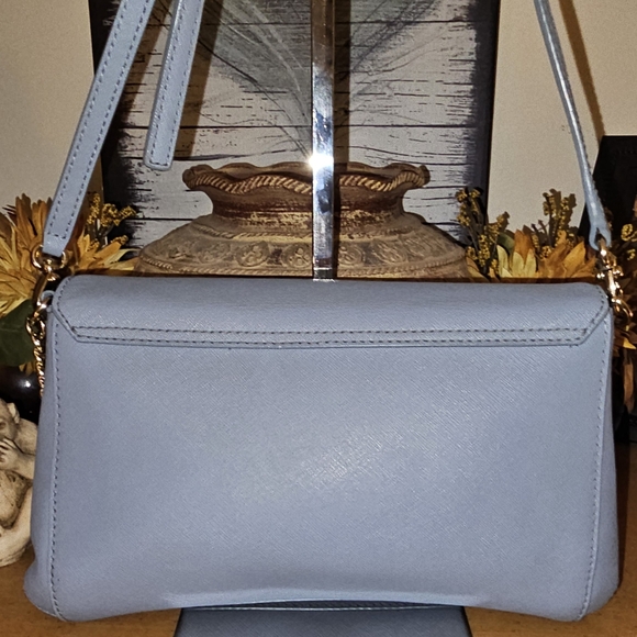 Kate Spade Laurel Way Greer Crossbody/handbag VGUC - Picture 3 of 15